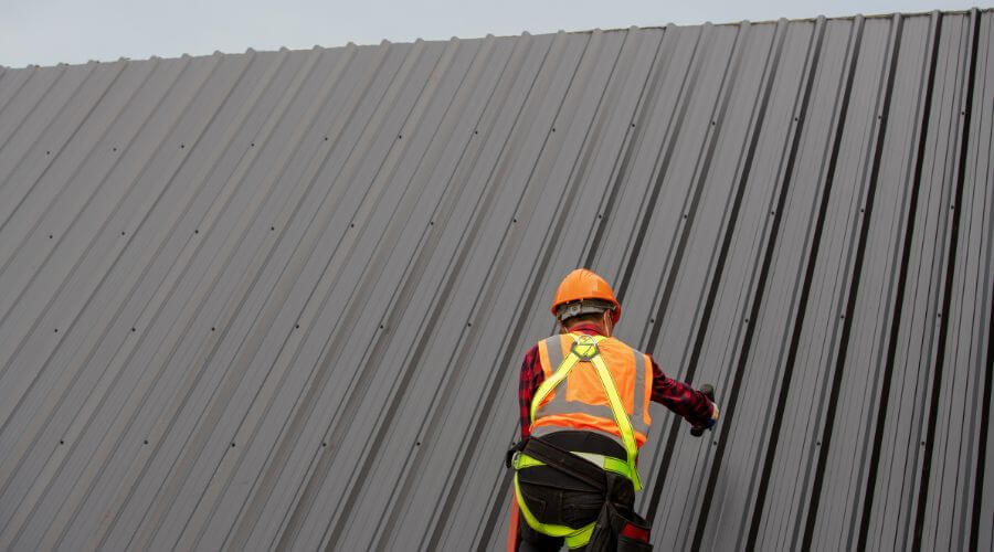 Expert top industrial roofings services in Leicester, MA